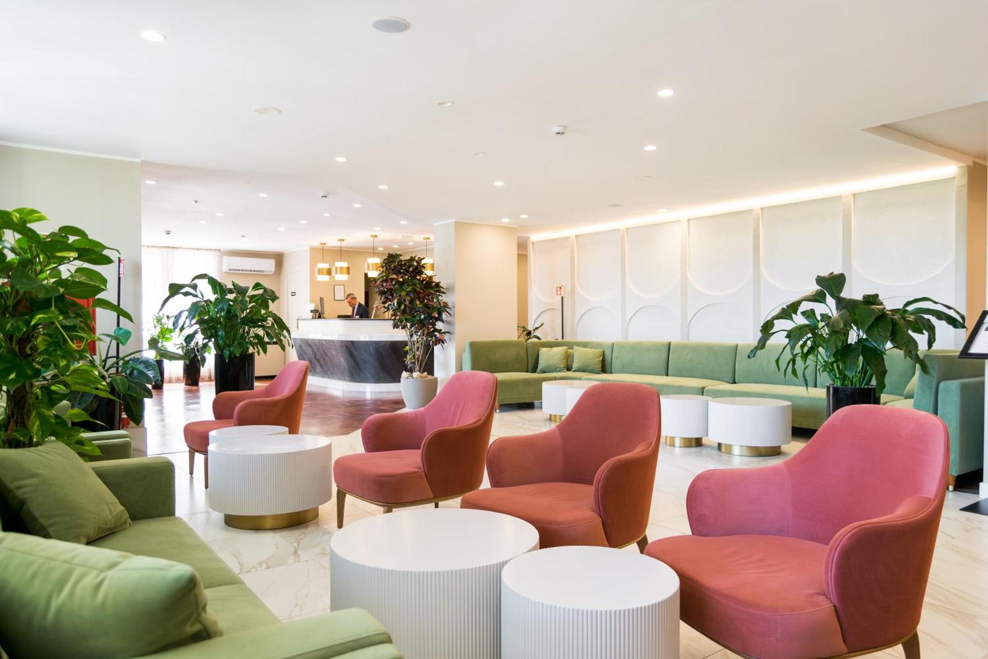 Hotel Massimi Garden Rom
